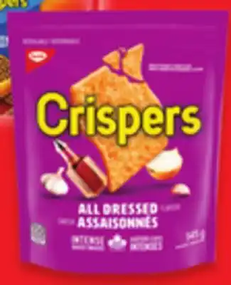 Walmart Christie crispers offer