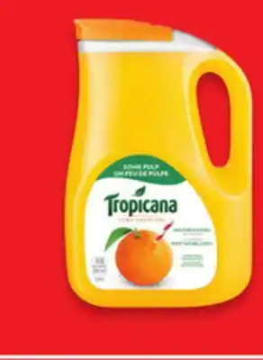 Walmart Tropicana orange juice offer