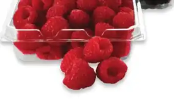Walmart Raspberries offer