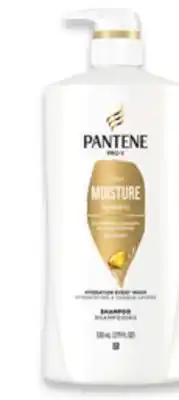 Walmart Pantene pro-v shampoo 530 ml offer