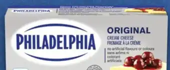 Walmart Philadelphia cream cheese offer