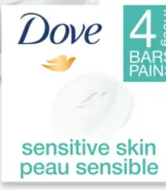 Walmart Dove bar soap offer