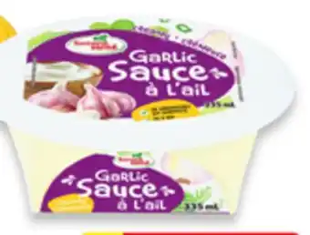 Walmart Fontaine santé family size hummus or dip offer