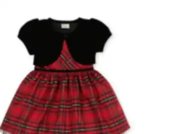 Toys R us Rococo taffeta dress set - red offer