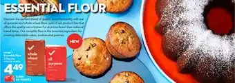 Longo's Longo's essentials flour offer