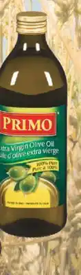 Fortinos Primo extra virgin olive oil (1l) offer