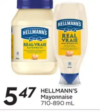 Sobeys Mayonnaise offer
