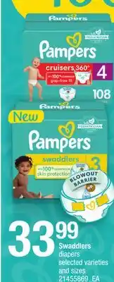 Loblaws Swaddlers diapers offer
