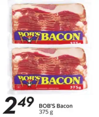 Sobeys Bacon offer