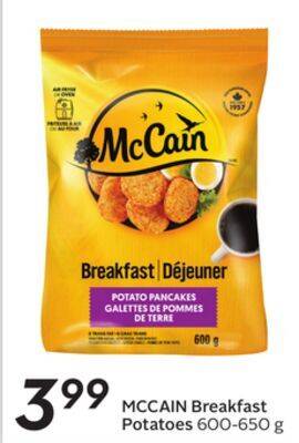Sobeys Breakfast potatoes offer