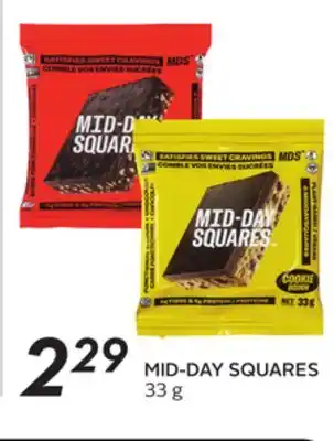 Sobeys Squares offer