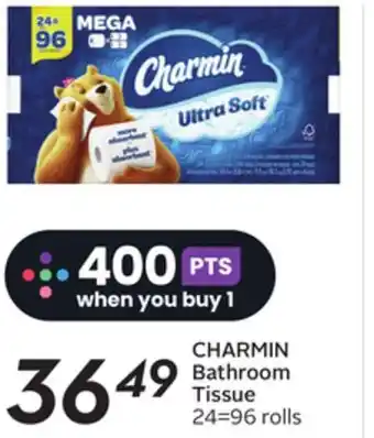 Sobeys Bathroom tissue offer