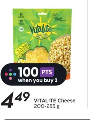 Sobeys Cheese offer