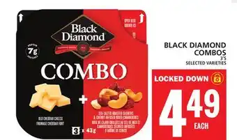 Food Basics Black diamond combos offer