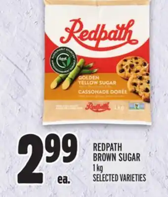 Metro Redpath brown sugar offer