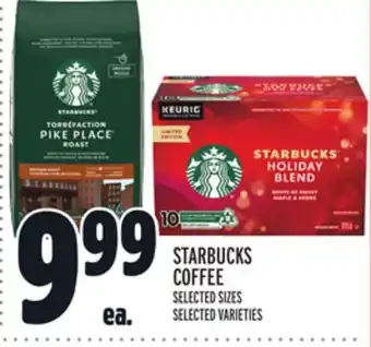 Metro Starbucks coffee offer