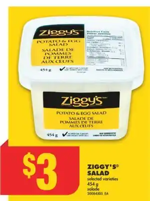 No Frills Ziggy's salad, 454 g offer