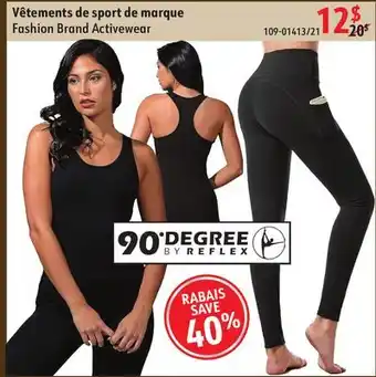 Sushi Shop Fashion brand activewear offer