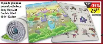 Sushi Shop Baby play mat double sided offer