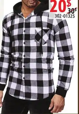Sushi Shop Men's long sleeve shirt with hoody asst offer
