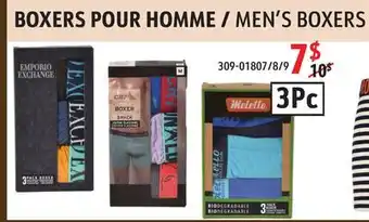 Sushi Shop Men's boxers offer