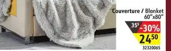 Sushi Shop Couverture / blanket offer