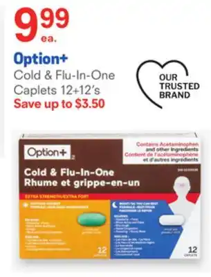 IDA Pharmacy Option+ offer