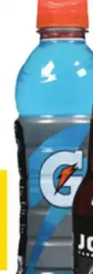 Giant Tiger Gatorade sports drink offer
