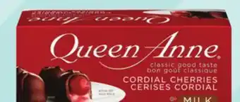 Giant Tiger Queen anne chocolate offer