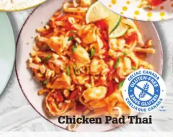 M & M Food Market Chicken pad thai offer
