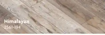 Home Hardware Loose lay vinyl plank flooring offer