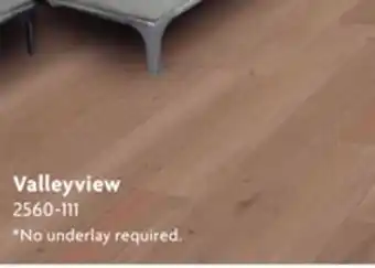 Home Hardware Valleyview expresso plus vinyl plank flooring offer