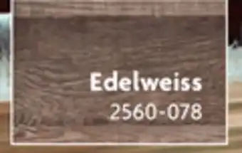 Home Hardware Edelweiss press & go vinyl plank flooring offer