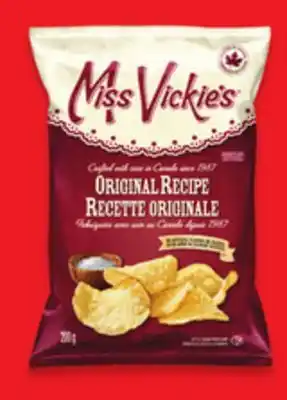 Walmart Miss vickie's chips offer