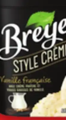 Walmart Breyers creamery style offer