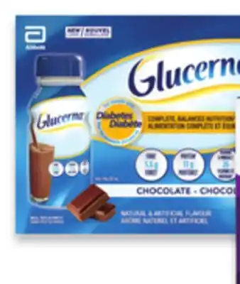 Walmart Glucerna offer