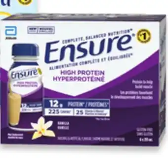 Walmart Ensure offer