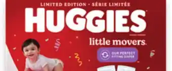 Walmart Huggies diapers offer