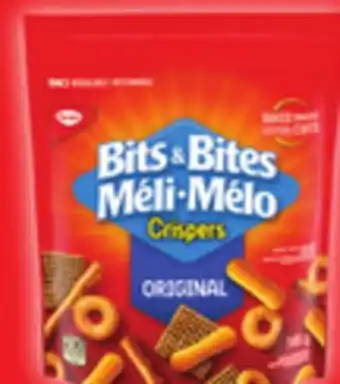Christie bits & bites