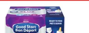 Walmart Good start plus step 1 ready to feed offer