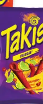 Walmart Takis chips offer