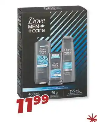 Familiprix Dove moisturized and defined curls offer