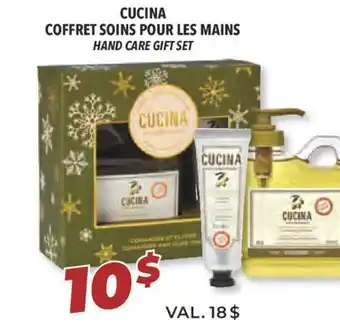Familiprix Fruits & passion hand care gift set offer