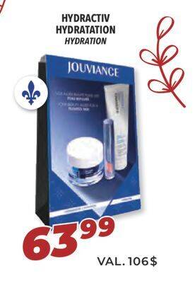 Familiprix Hydration offer