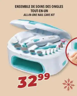 Familiprix All-in-one nail care kit offer