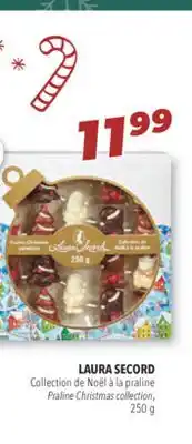 Familiprix Laura secord praline christmas collection offer