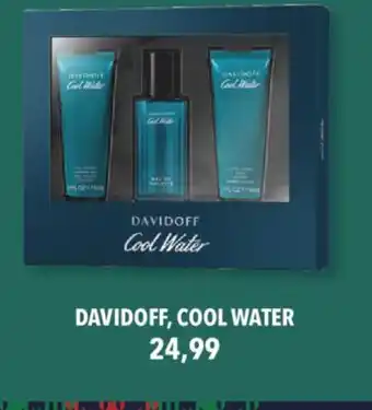 Familiprix Davidoff, cool water offer