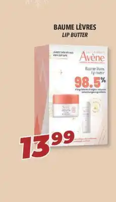Familiprix Avene lip butter offer