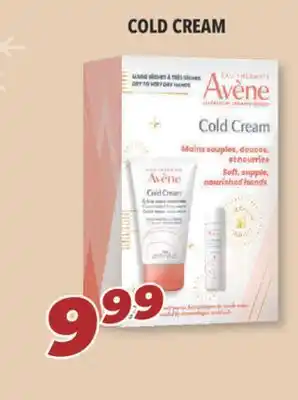 Familiprix Avene cold cream offer