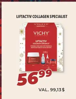 Familiprix Vicky liftactiv collagen specialist offer